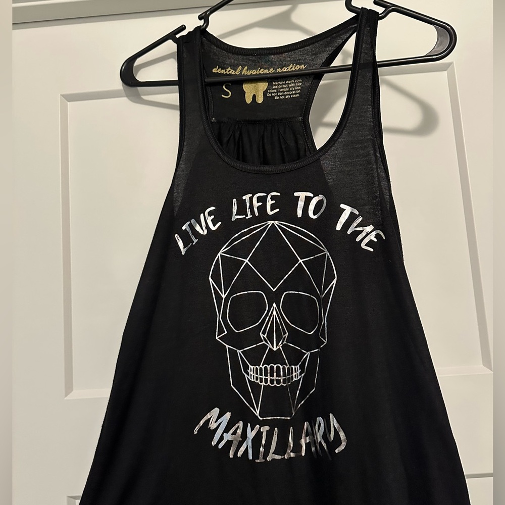 Dental Hygiene Nation Live Life to the Maxillary Tank